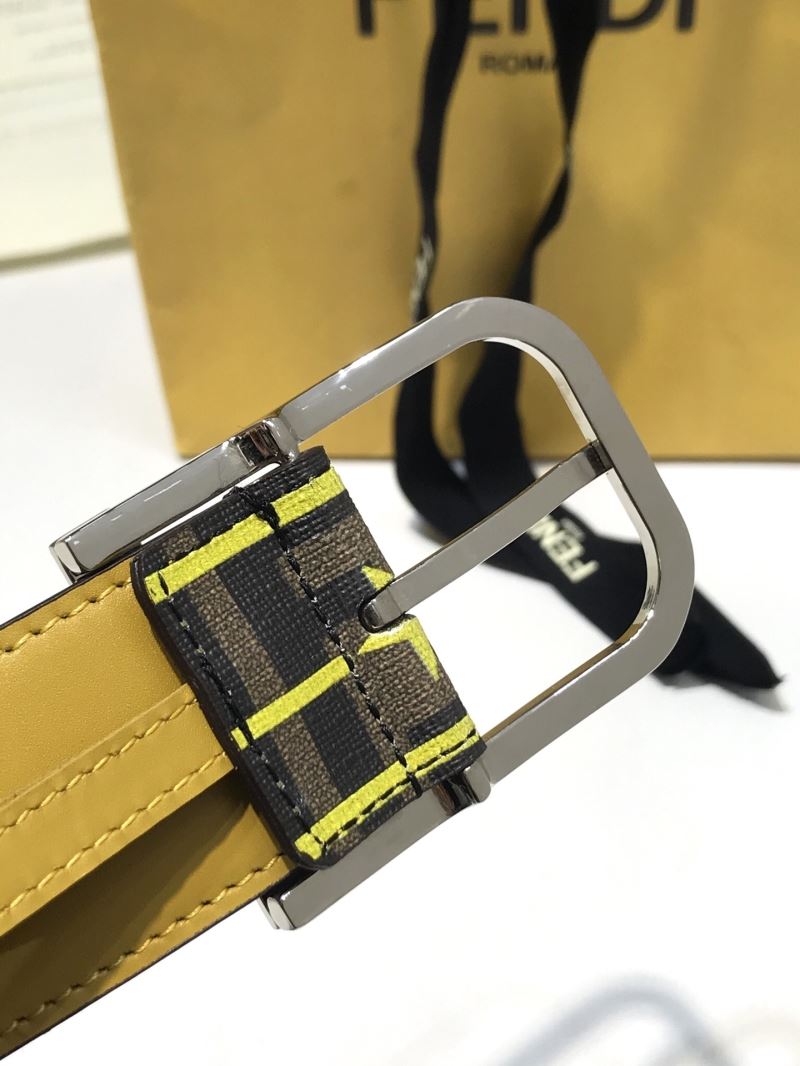 Fendi Belts